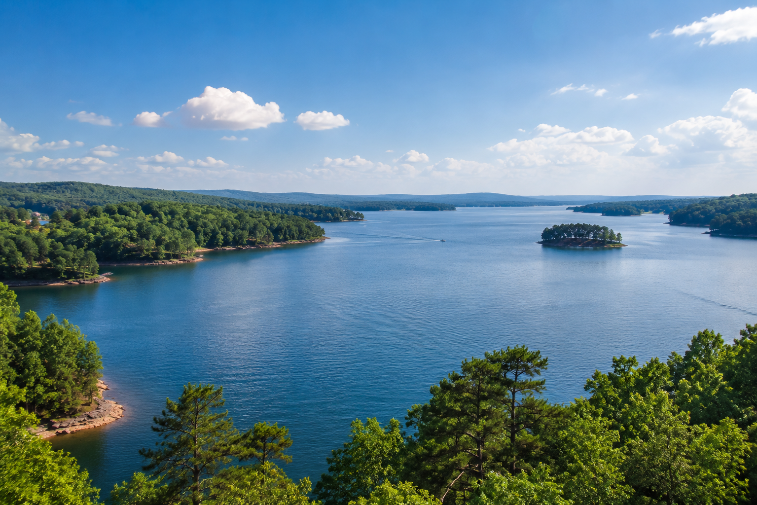 Lake Russell